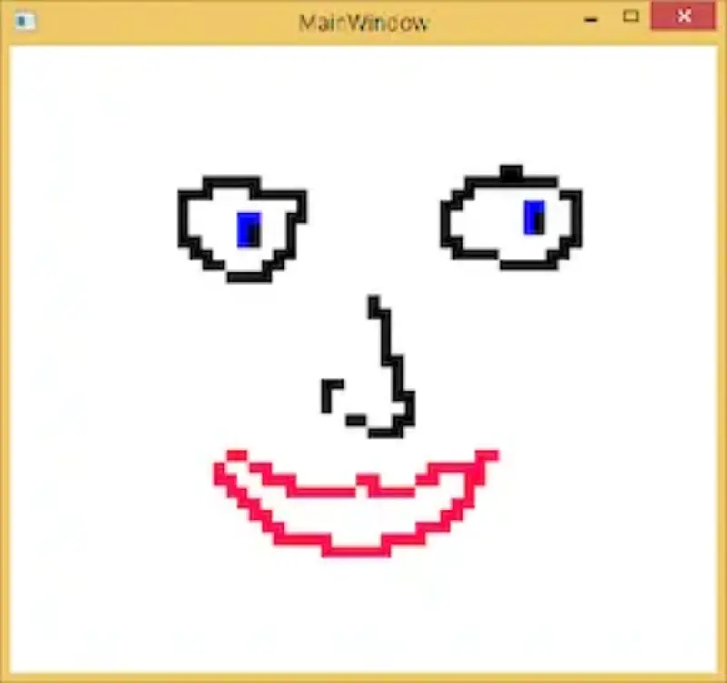 Firebase .NET client WPF drawing app