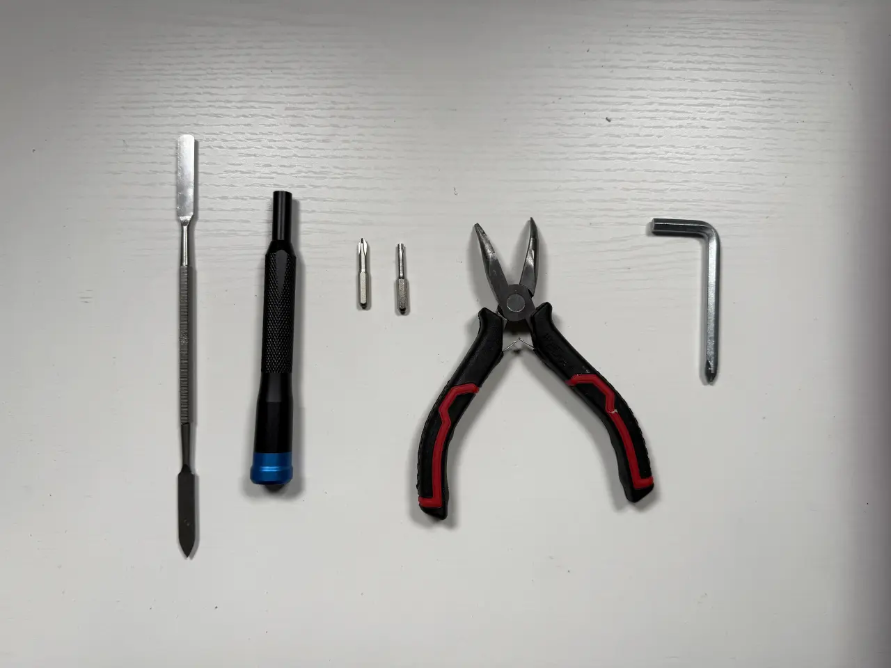 Tools used to perform this repair